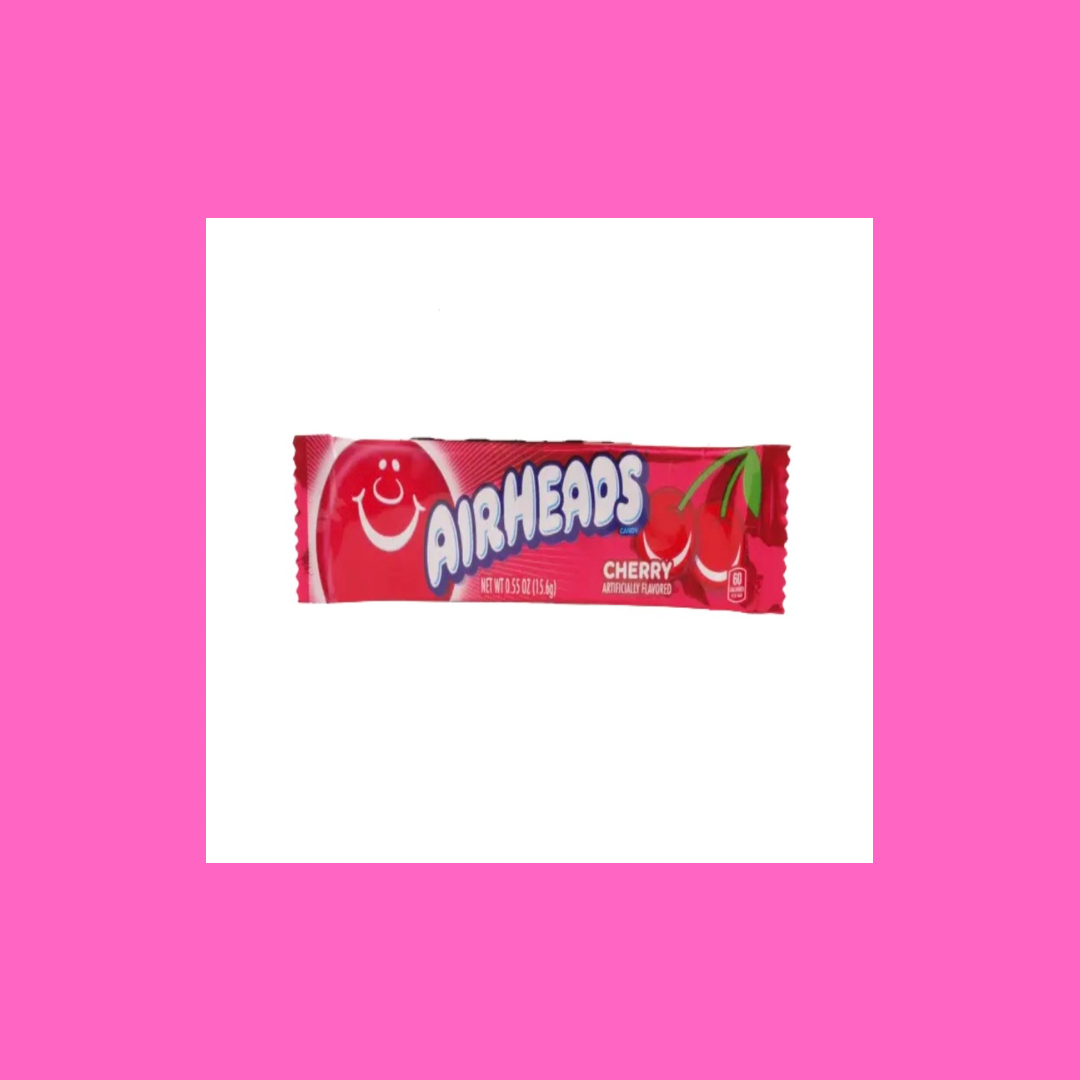 Airheads Cherry 15g