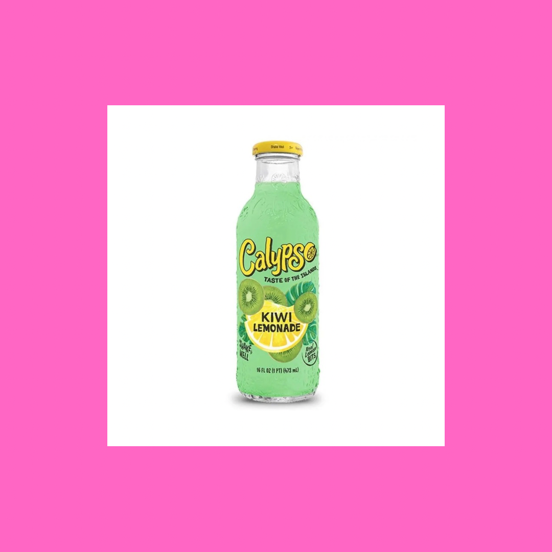 Calypso - Kiwi Lemonade