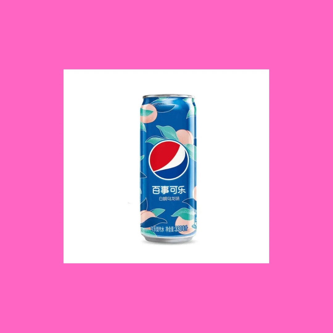 Pepsi Prach Oolong