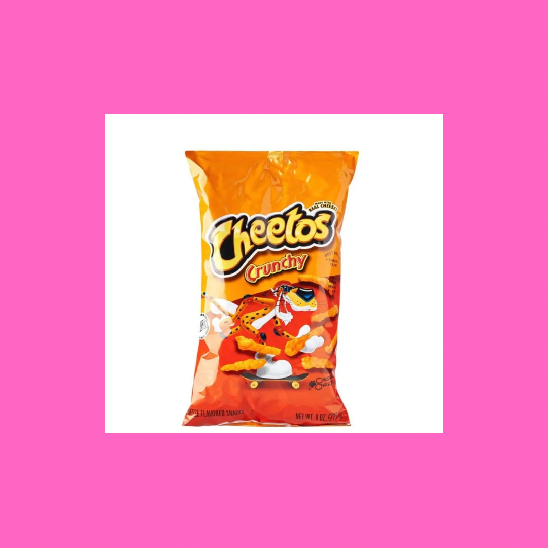 Cheetos Crunchy 35g