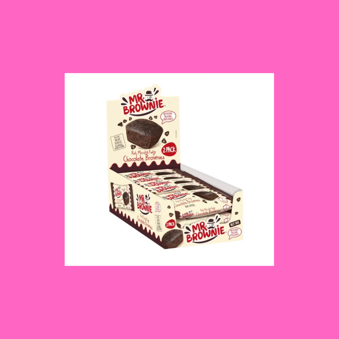 Mr. Brownie Chocolate