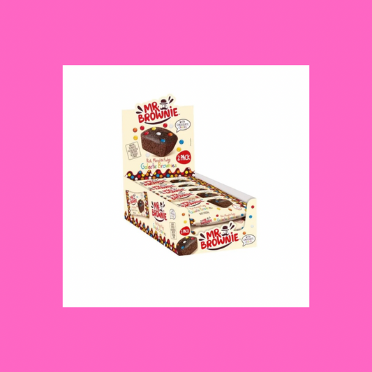 Mr. Brownie Galactic Brownie12x50g