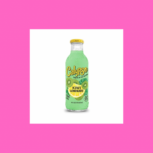 Calypso - Kiwi Lemonade
