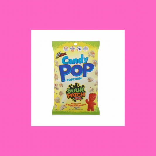 Candy POP Popcorn Sour Patch