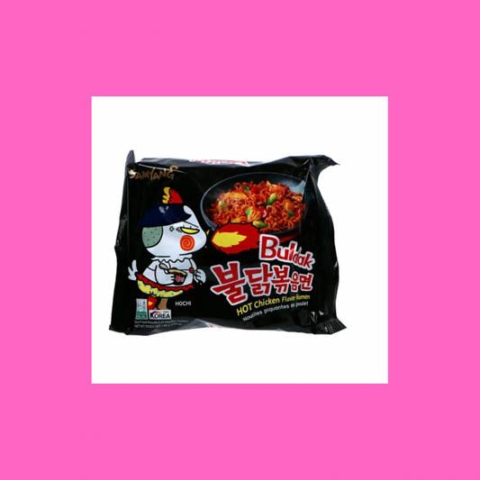Samyang Hot Chicken Original