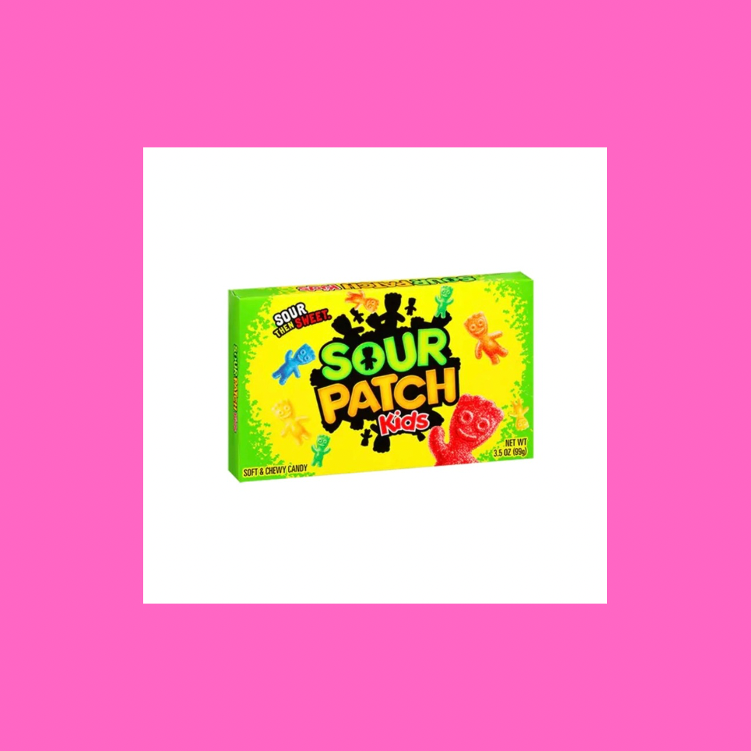 Sour Patch Kids