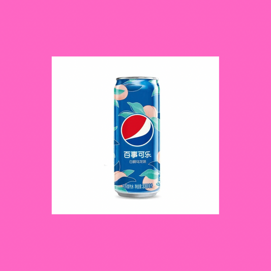 Pepsi Prach Oolong