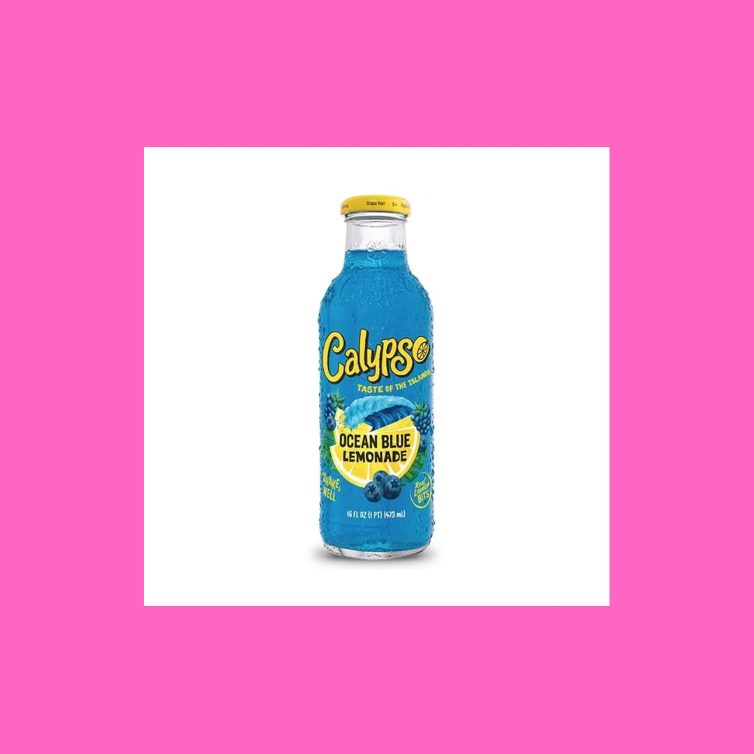 Calypso - Ocean Blue Lemonade