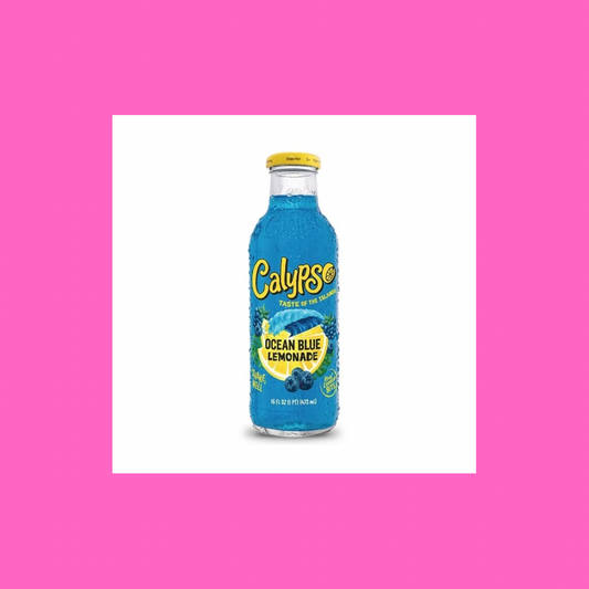 Calypso - Ocean Blue Lemonade