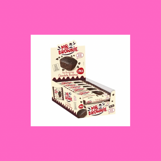 Mr. Brownie Chocolate